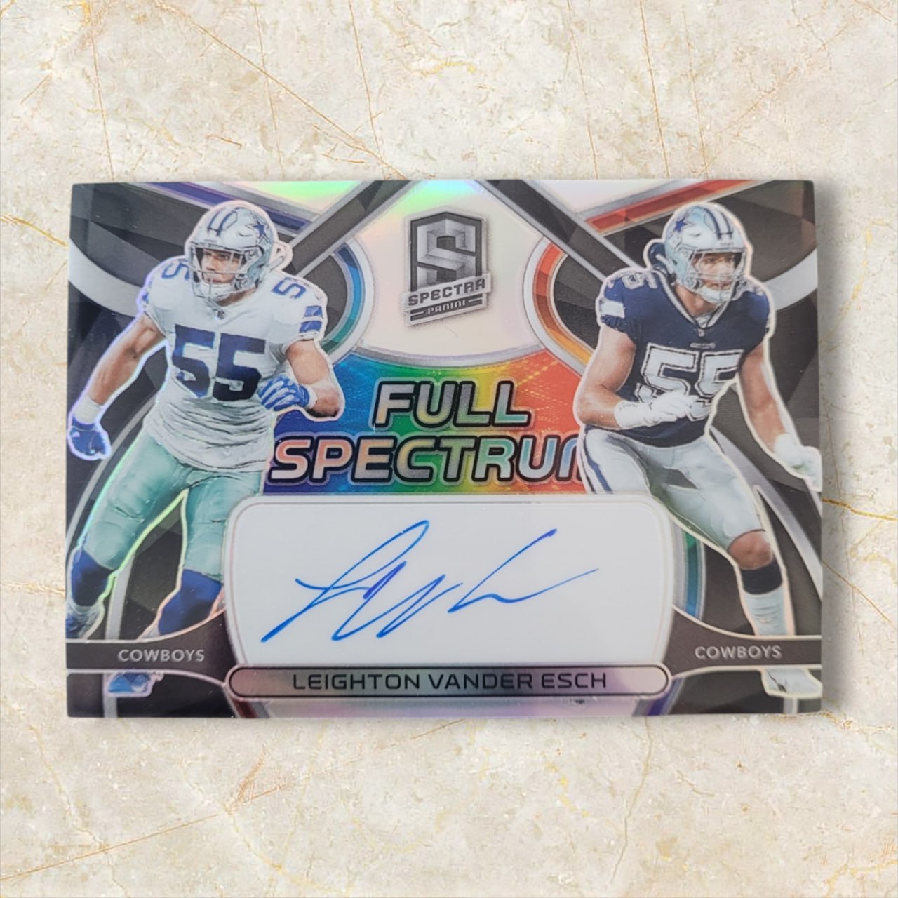 Football Leighton Vander ESCH