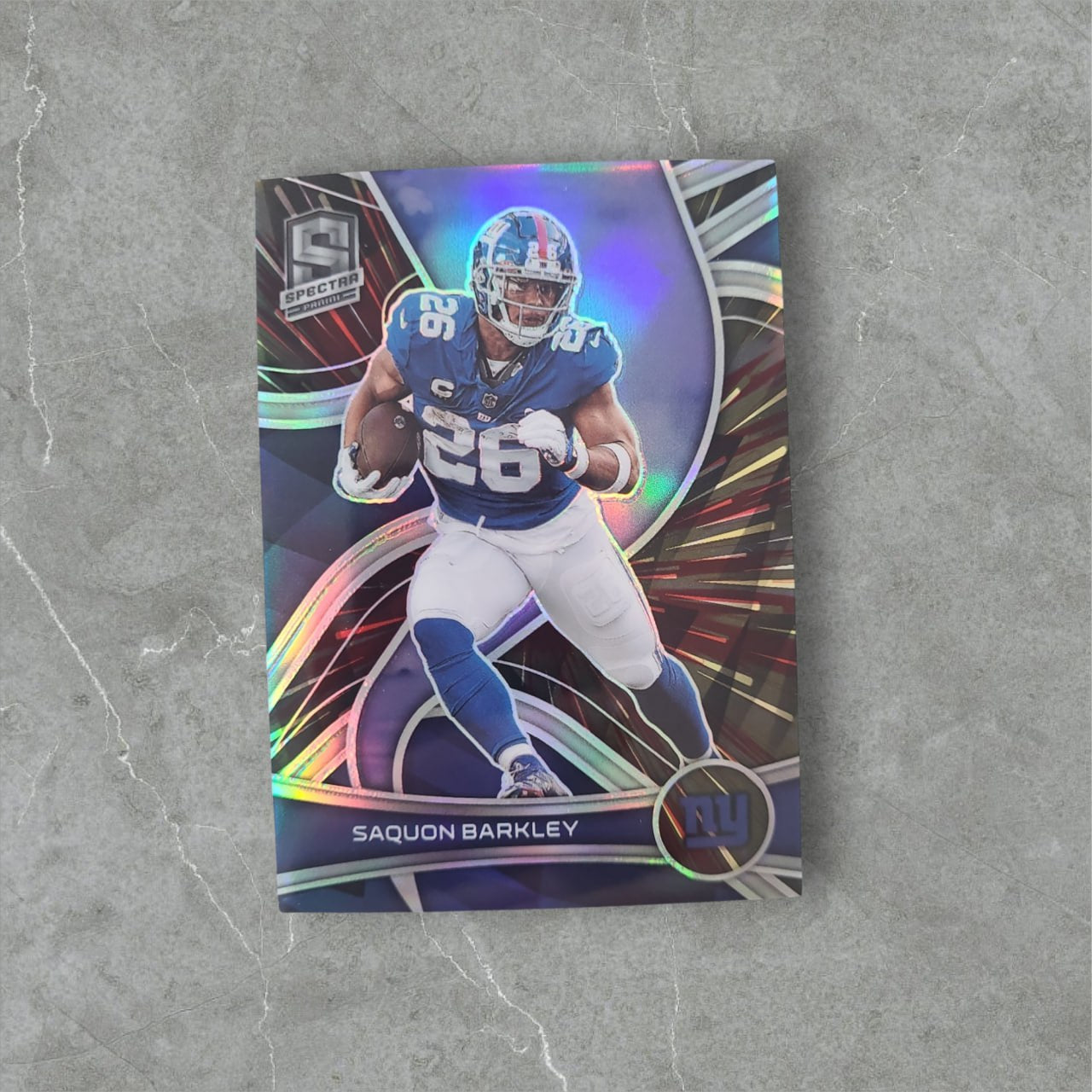 Football Saquon Barkley