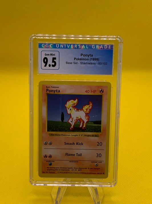 Wild Monster Ponyta