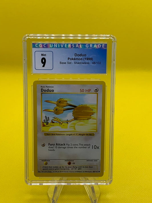 Wild Monster Doduo