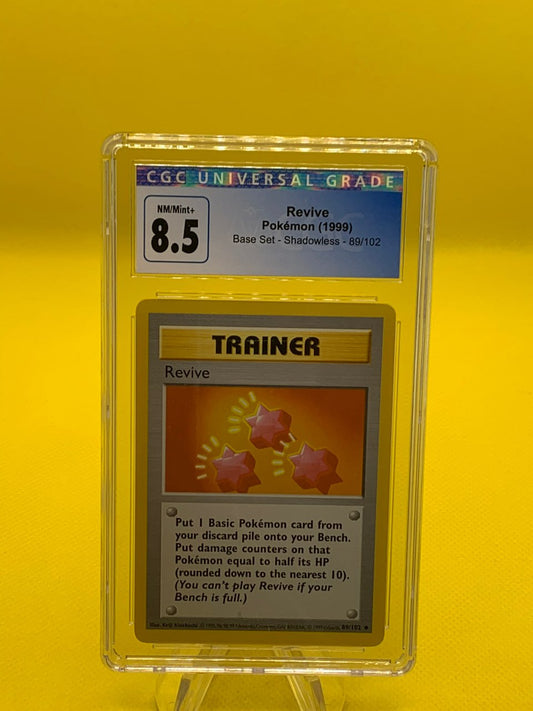 Wild Monster Revive